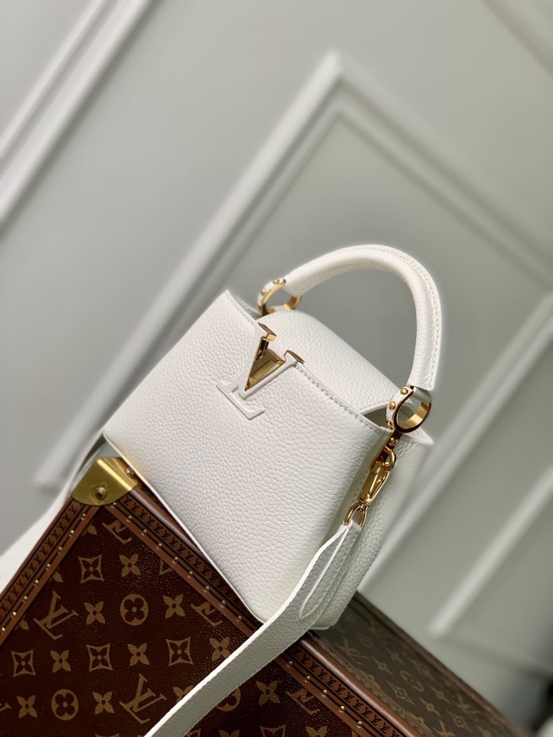 LV Capucines Bags